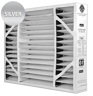 Silver Filter | Canada HVAC
