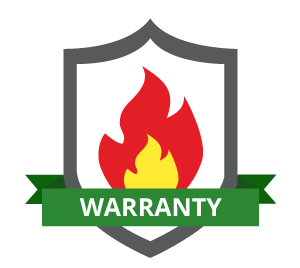 Warranty Furnace Icon fire | Canada HVAC