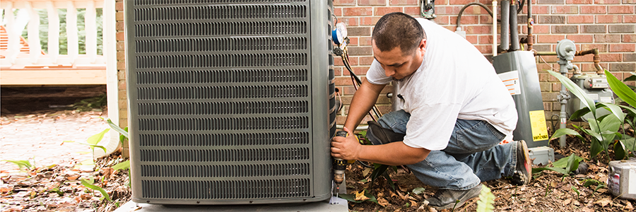 installing air conditioner last | Canada HVAC