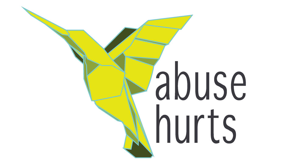 Abuse Hurts logo | Canada HVAC