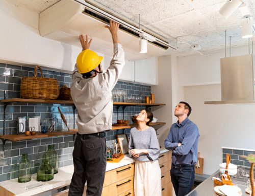 HVAC Inspection Tips for Home Buyers and Sellers (Getting Ready for a Home Inspection)