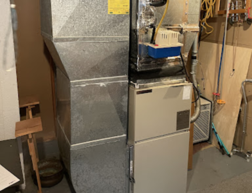 Differences Between Old and New Furnaces