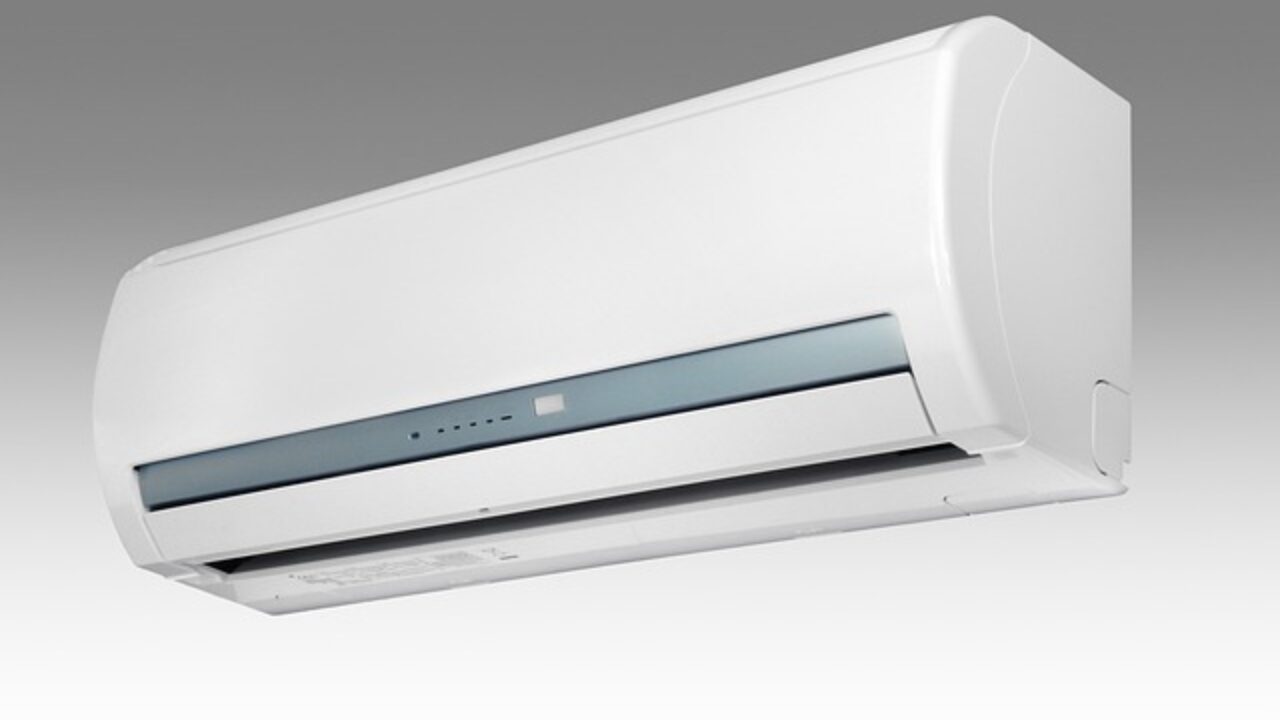 ductless ac and heating unit