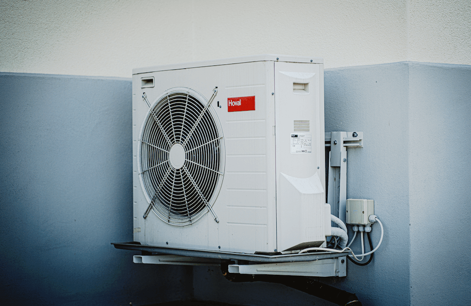Ductless air conitioner system